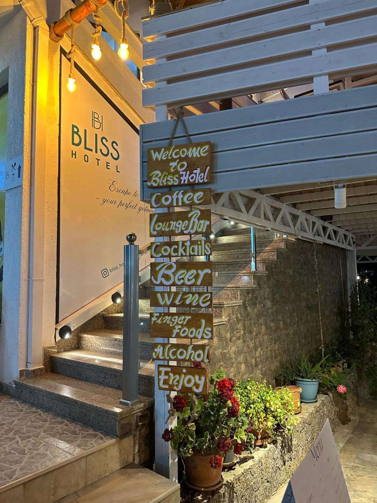 Bliss Hotel 卡萨米尔 外观 照片